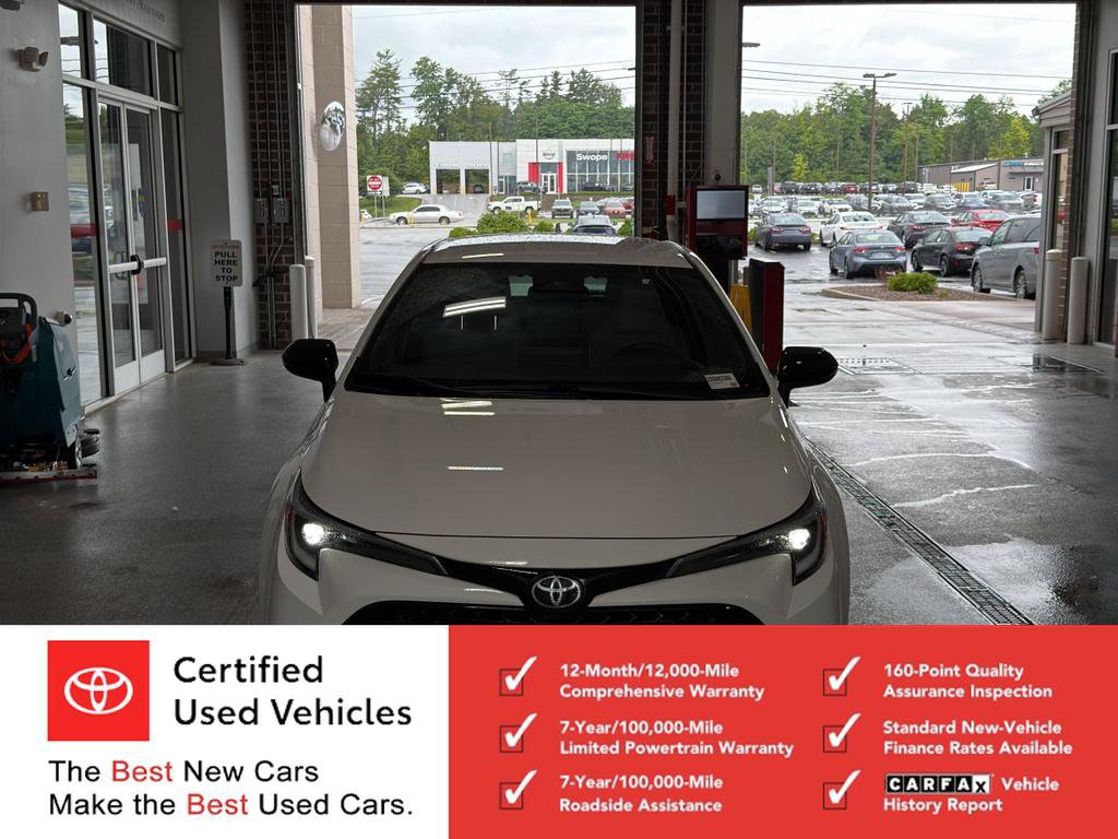 Used 2025 Toyota Corolla SE FWD image 7