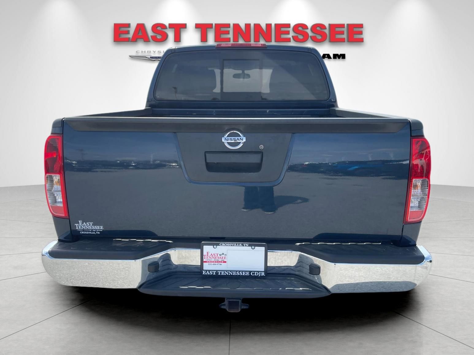 Used 2021 Nissan Frontier SV image 4