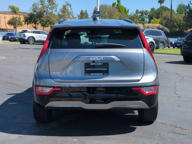 Certified 2024 Kia Niro Wind FWD image 4