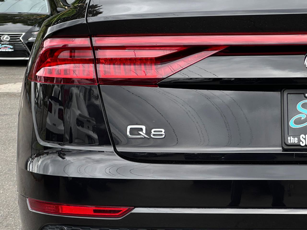 Used 2021 Audi Q8 Prestige w/ Prestige Package AWD/4WD image 41