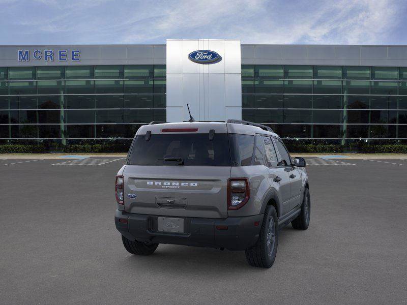 New 2025 Ford Bronco Sport Big Bend image 8