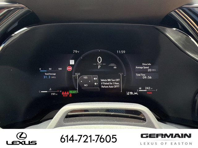 New 2026 Lexus RX 350h AWD/4WD image 25