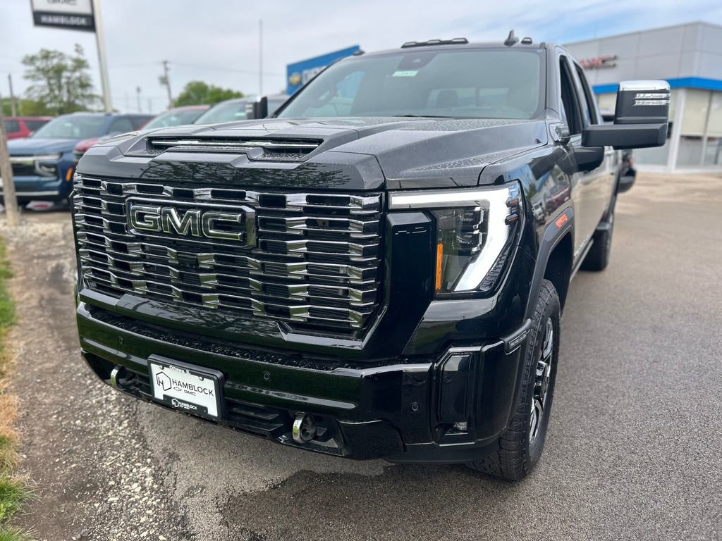 New 2026 GMC Sierra 3500 Denali Ultimate AWD/4WD image 46