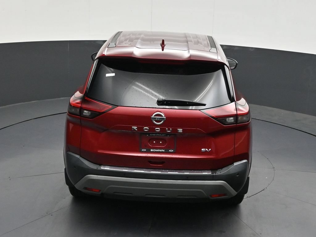 Used 2021 Nissan Rogue SV FWD image 18