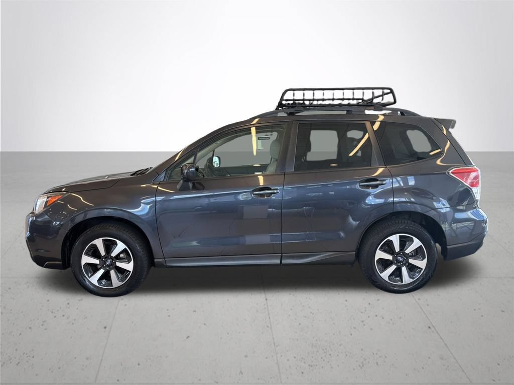 Used 2017 Subaru Forester 2.5i Premium w/ Popular Package #2A AWD/4WD image 11