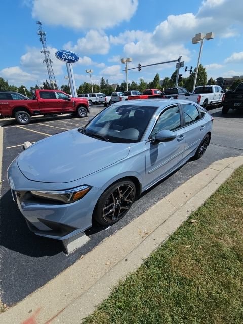 Used 2023 Honda Civic Sport Touring image 1