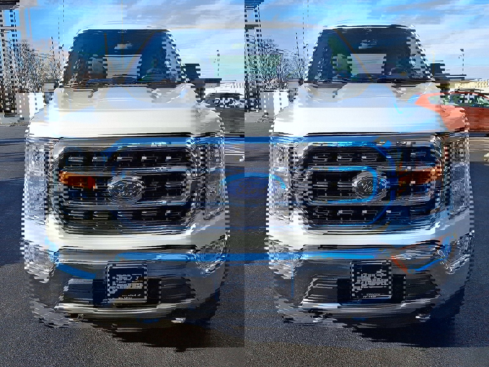 Used 2021 Ford F150 XLT w/ XTR Package image 2