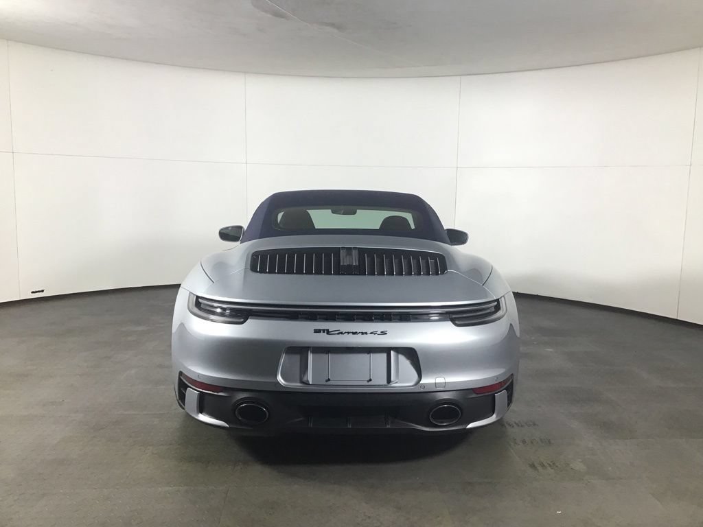 Certified 2022 Porsche 911 Carrera 4S AWD/4WD image 6