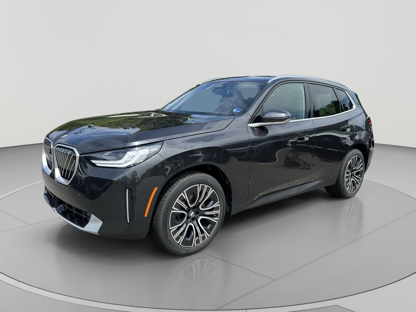 New 2026 BMW X3 xDrive30i w/ Premium Package AWD/4WD image 1