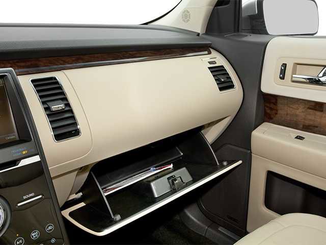 Used 2014 Ford Flex SEL w/ Equipment Group 202A FWD image 49