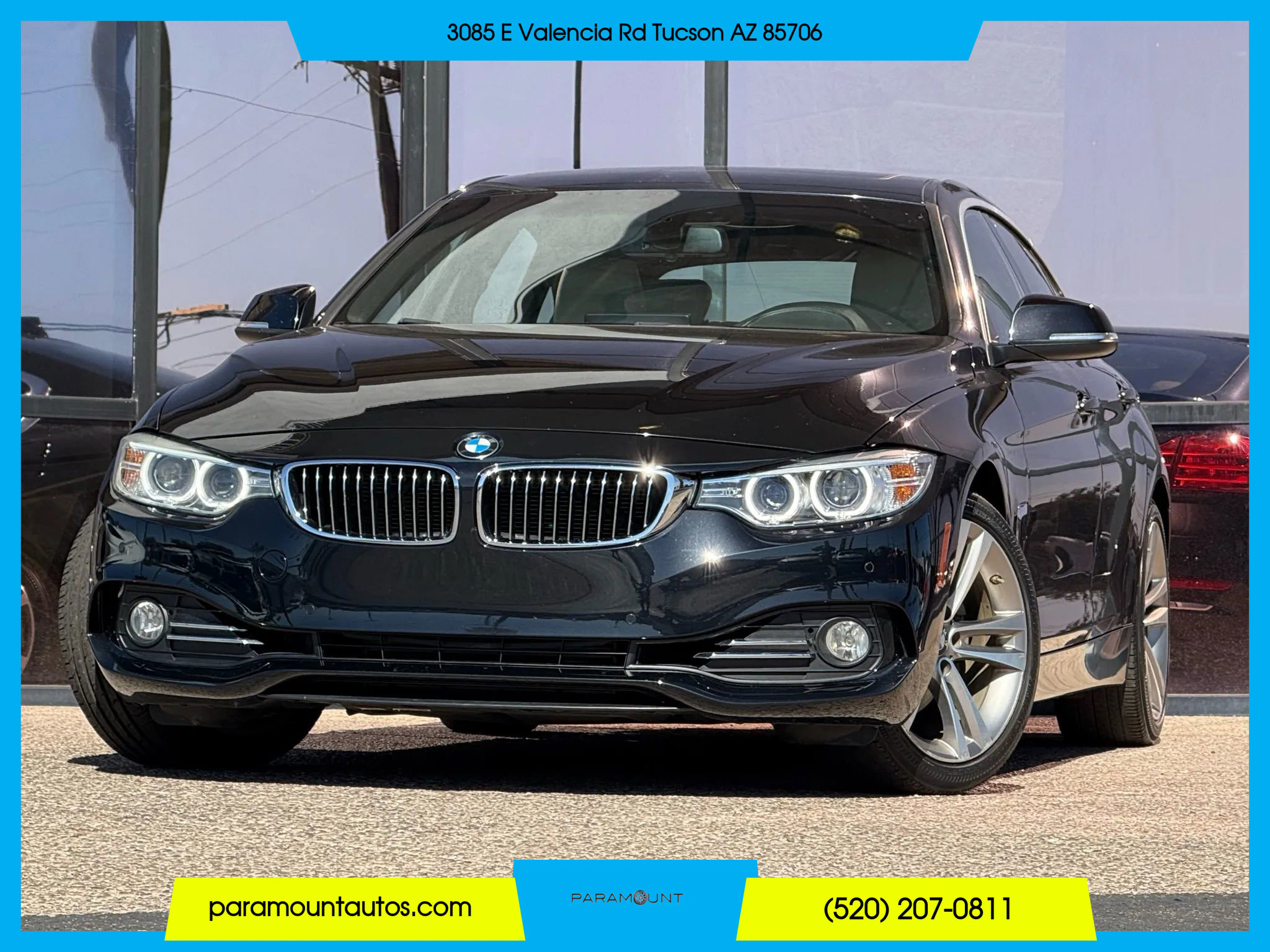 Used 2016 BMW 428i Gran Coupe