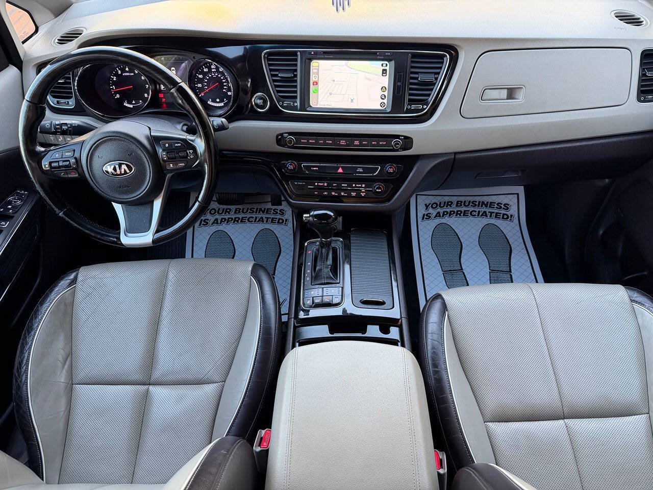 Used 2016 Kia Sedona SX Limited FWD image 15