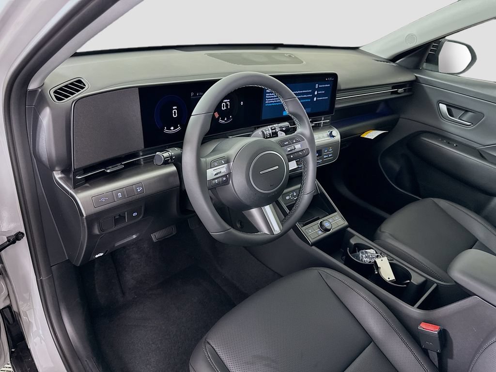 New 2026 Hyundai Kona SEL Premium FWD image 9