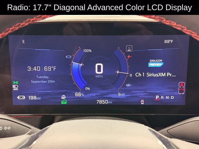 Certified 2024 Chevrolet Blazer EV RS AWD/4WD image 10