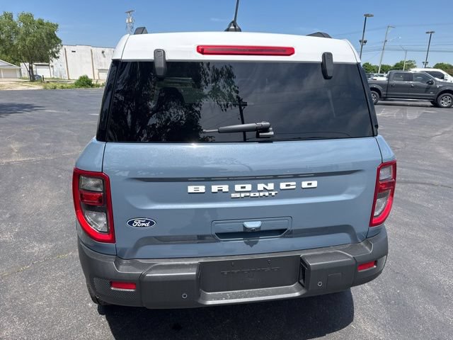 New 2026 Ford Bronco Sport Heritage w/ Convenience Package AWD/4WD image 4