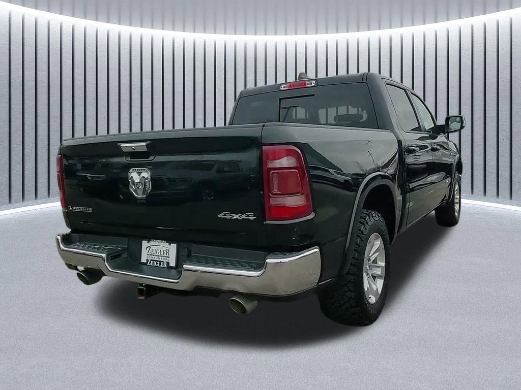 Used 2021 RAM 1500 Laramie image 10