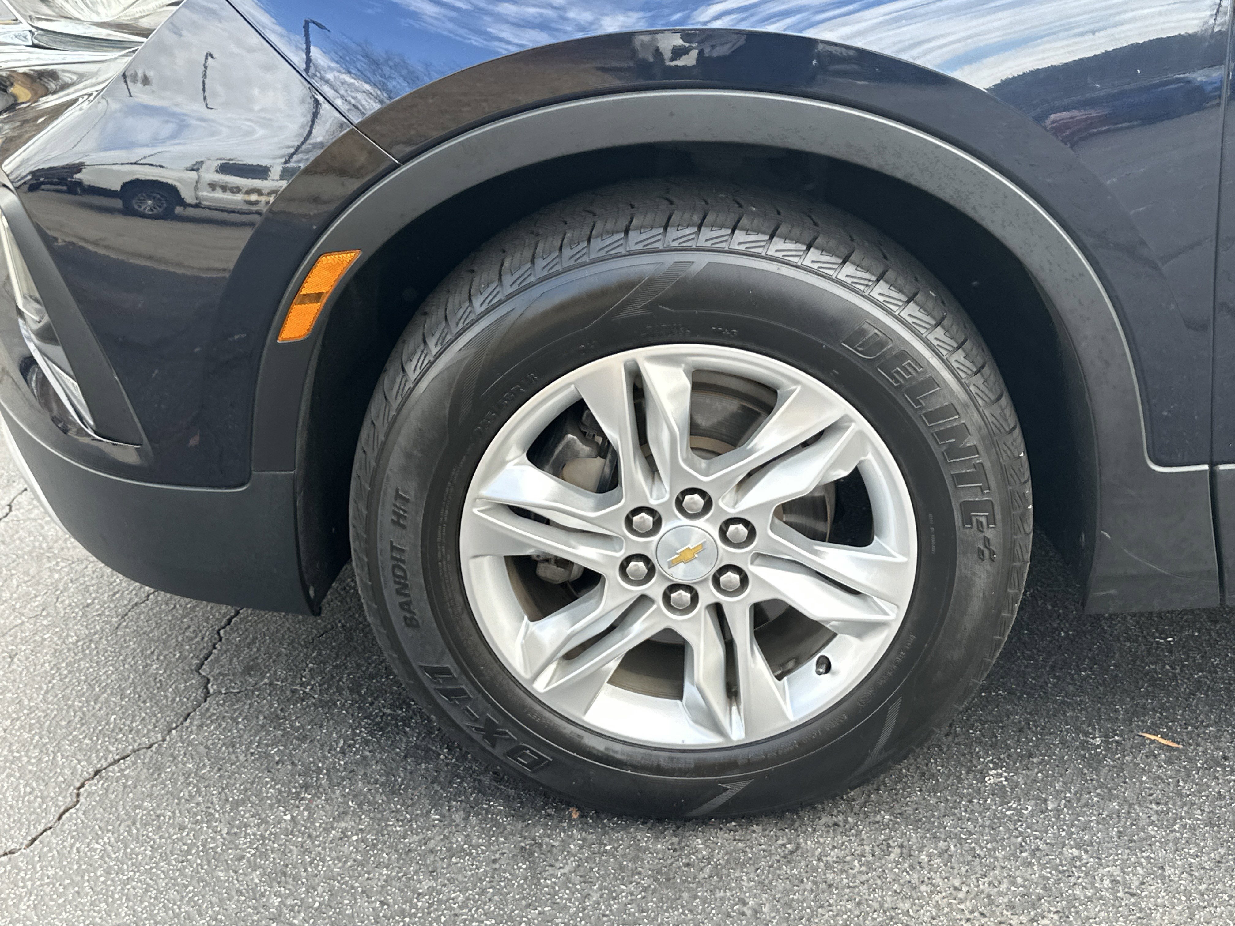 Certified 2020 Chevrolet Blazer LT image 11