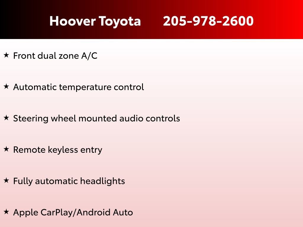 Used 2024 Toyota Camry LE FWD image 7