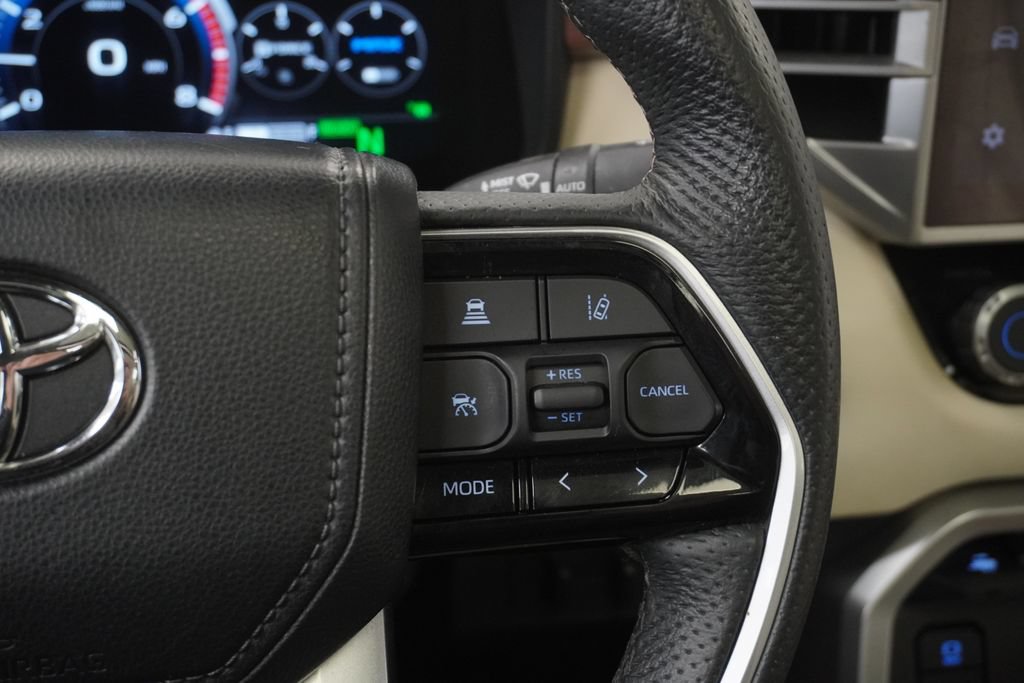 Used 2023 Toyota Tundra 1794 Edition w/ Advanced Package AWD/4WD image 38