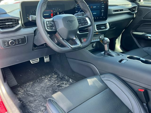 New 2025 Ford Mustang GT Premium RWD image 16