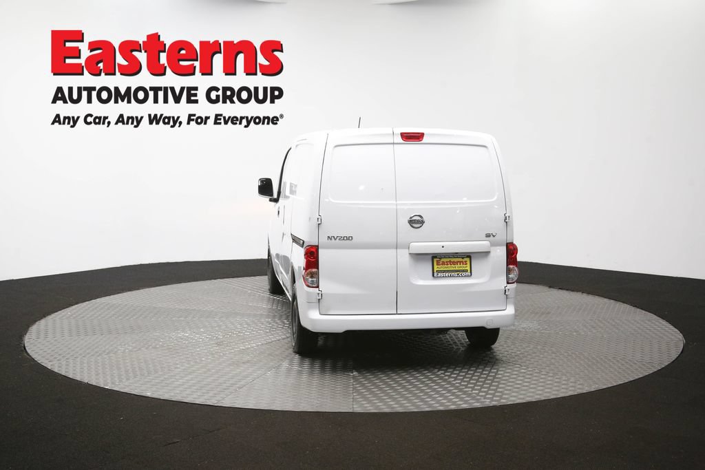 Used 2020 Nissan NV200 SV FWD image 36