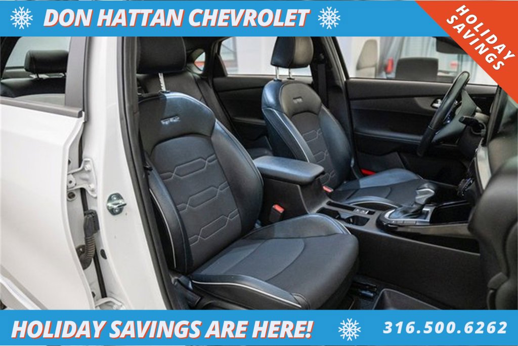 Used 2024 Kia Forte GT-Line w/ GT-Line Premium Package image 30