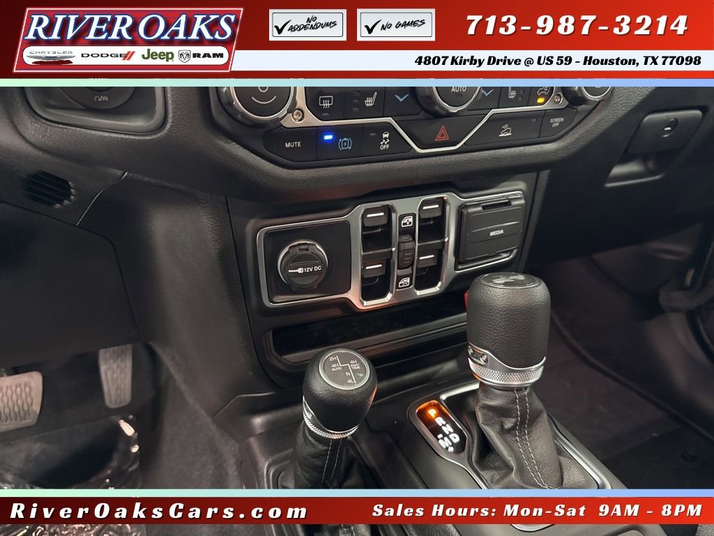 New 2025 Jeep Wrangler Unlimited Sport S 4xe w/ Convenience Group image 23