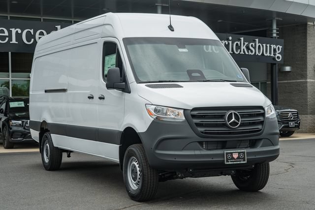 New 2026 Mercedes-Benz Sprinter 2500 image 1