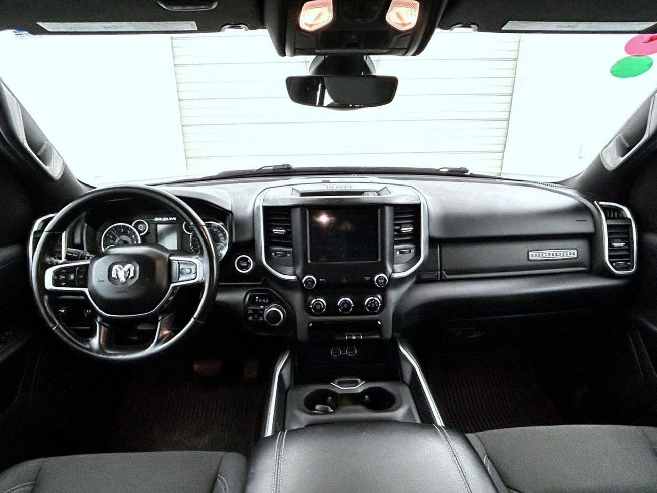 Used 2021 RAM 1500 Big Horn image 13