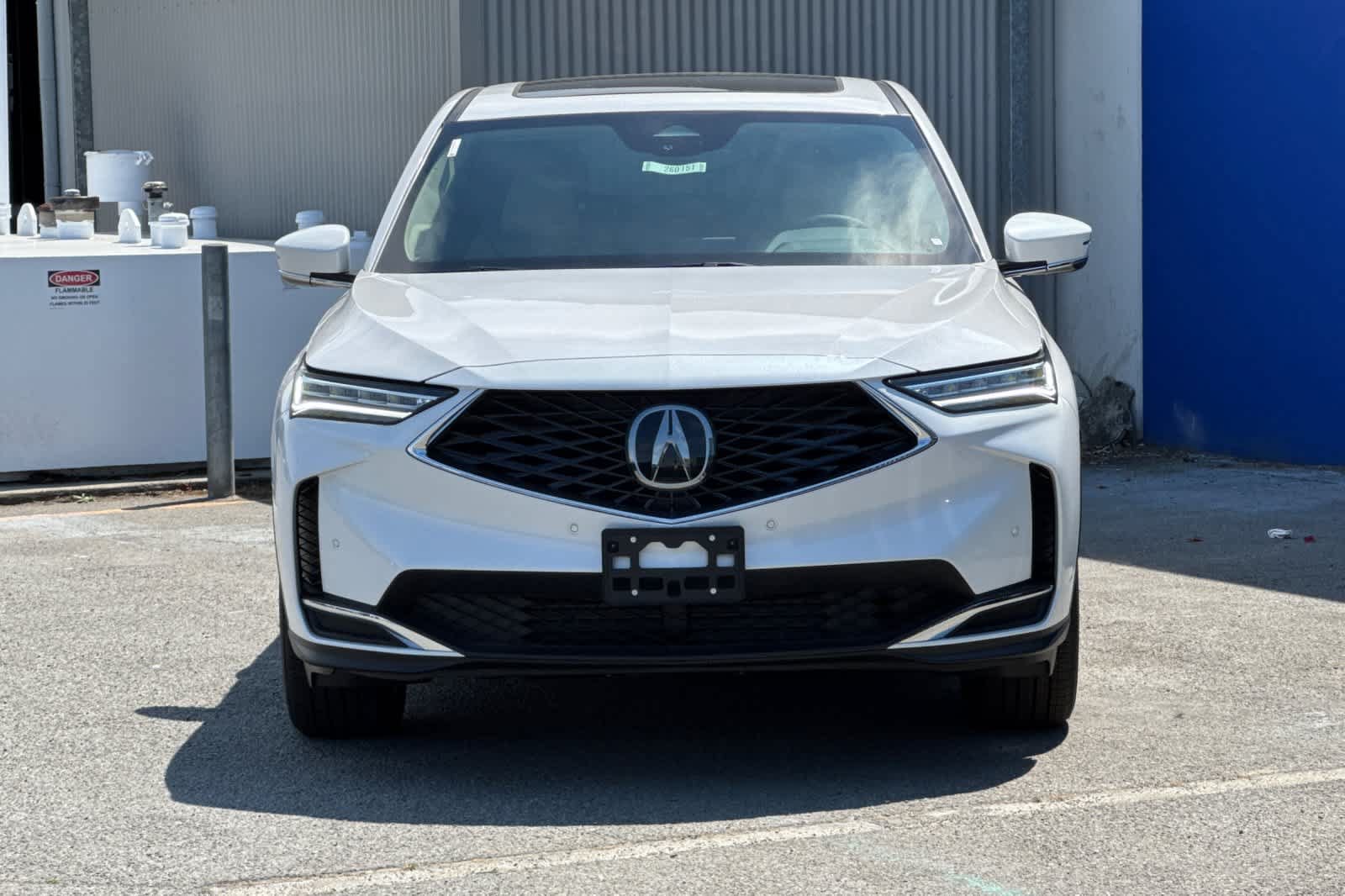 New 2026 Acura MDX w/ Technology Package AWD/4WD image 2