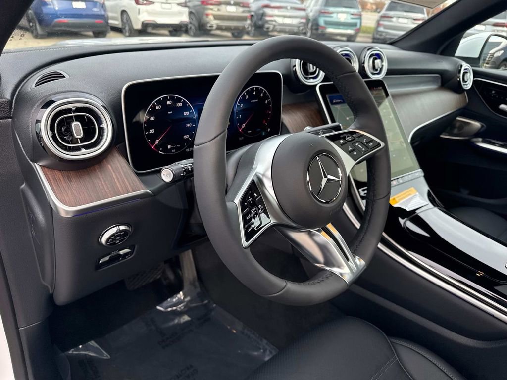 New 2026 Mercedes-Benz GLC 300 4MATIC image 20