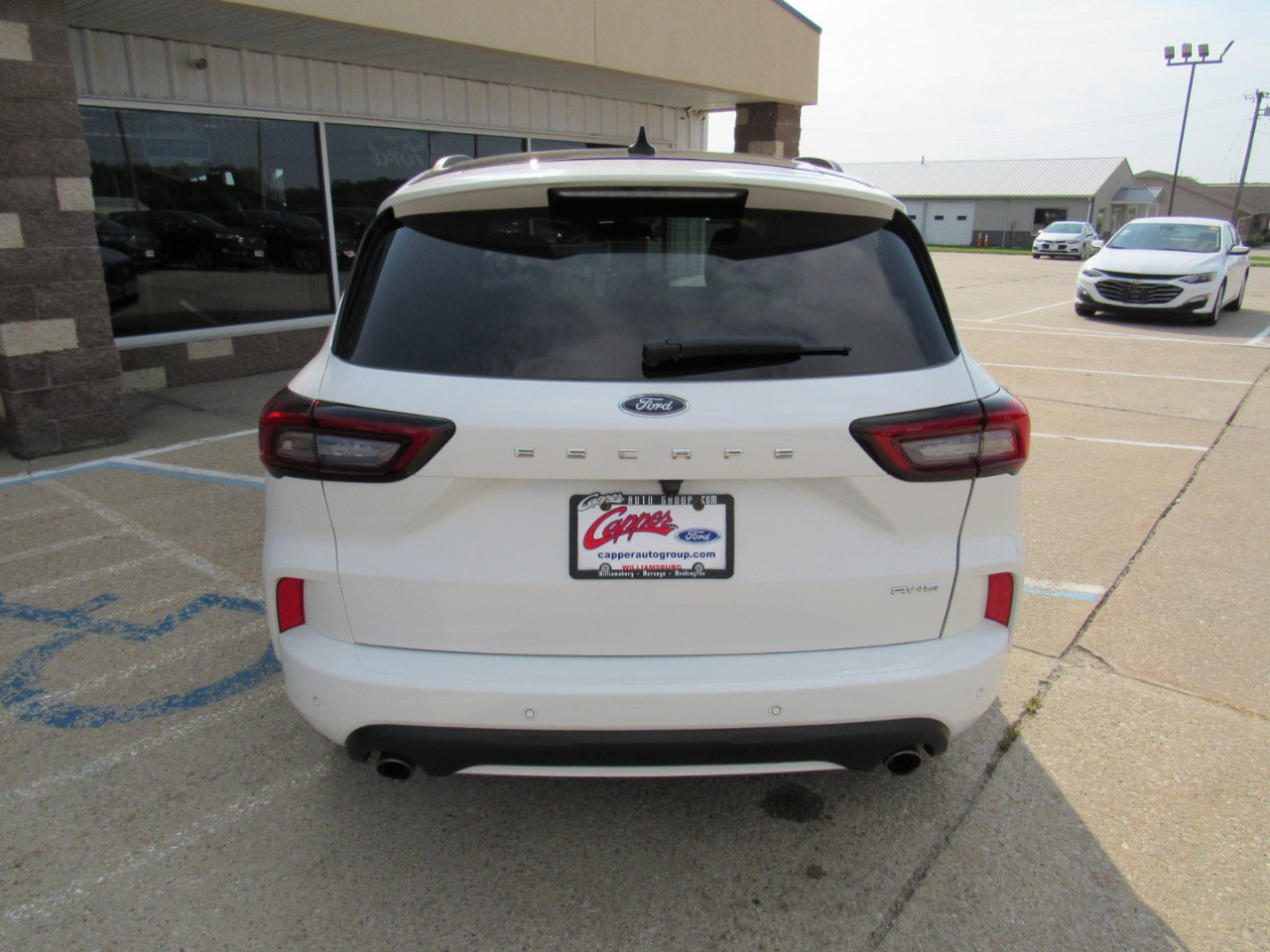 Used 2023 Ford Escape ST-Line w/ Tech Pack #1 image 6