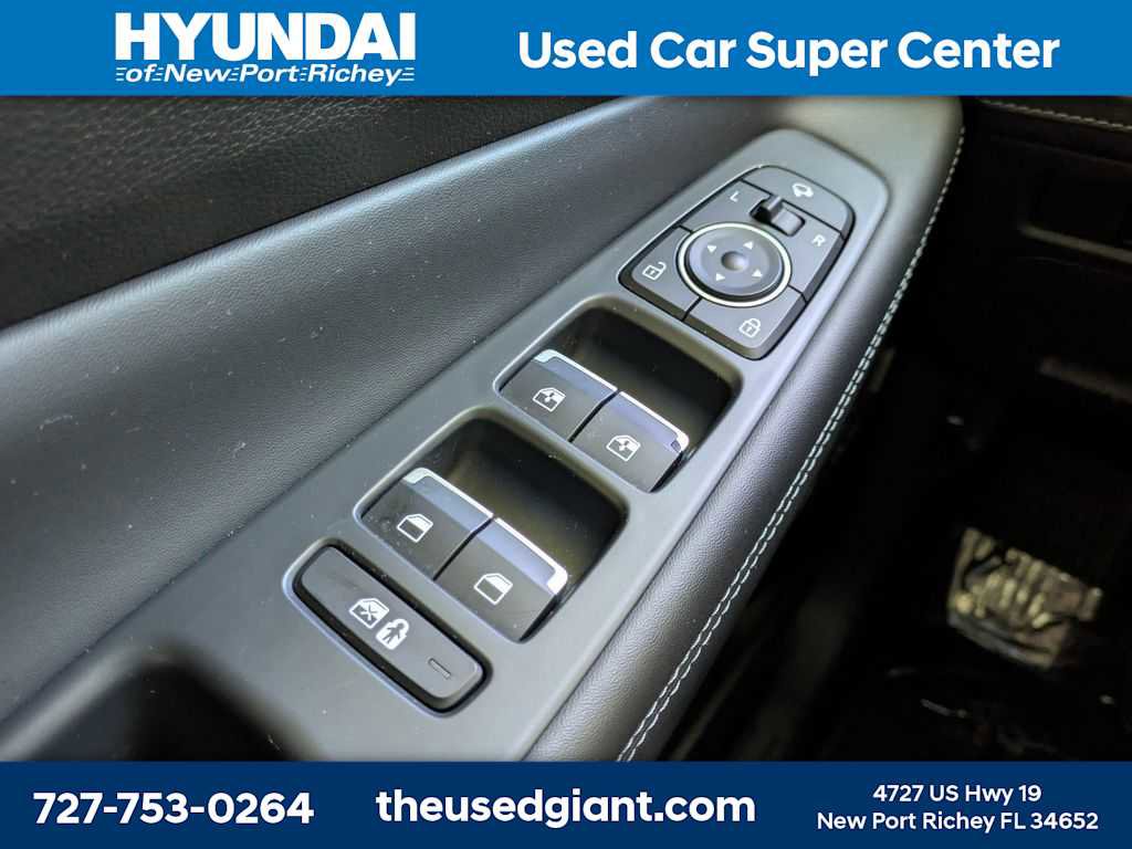 Certified 2023 Hyundai Santa Fe Limited FWD image 36