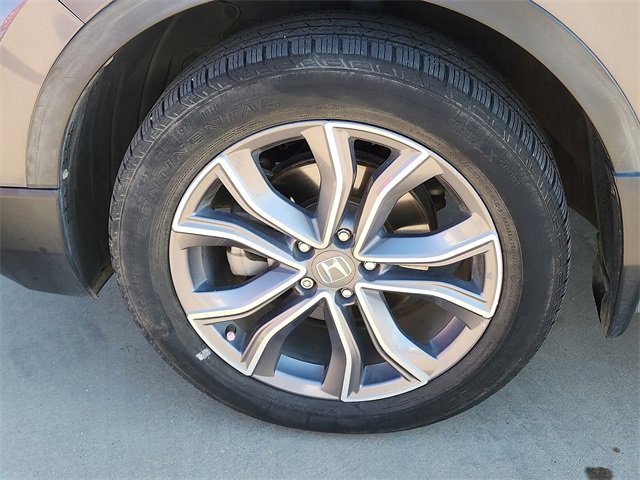 Used 2020 Honda CR-V Touring image 7