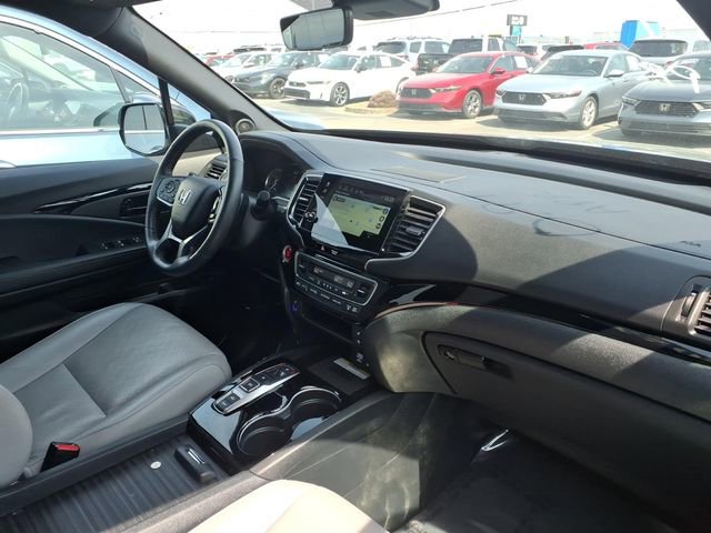 Certified 2023 Honda Passport Elite image 22