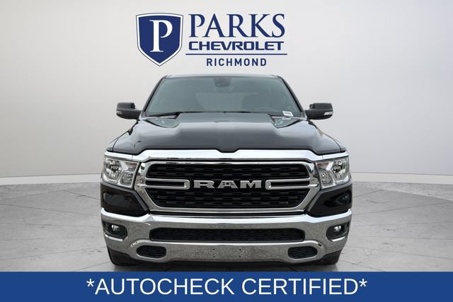 Used 2023 RAM 1500 Big Horn AWD/4WD image 2