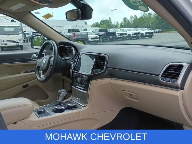 Used 2020 Jeep Grand Cherokee Limited AWD/4WD image 30