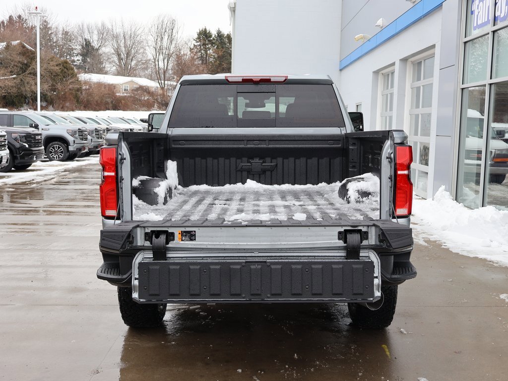 New 2026 Chevrolet Silverado 3500 LT w/ Trail Boss Package image 35