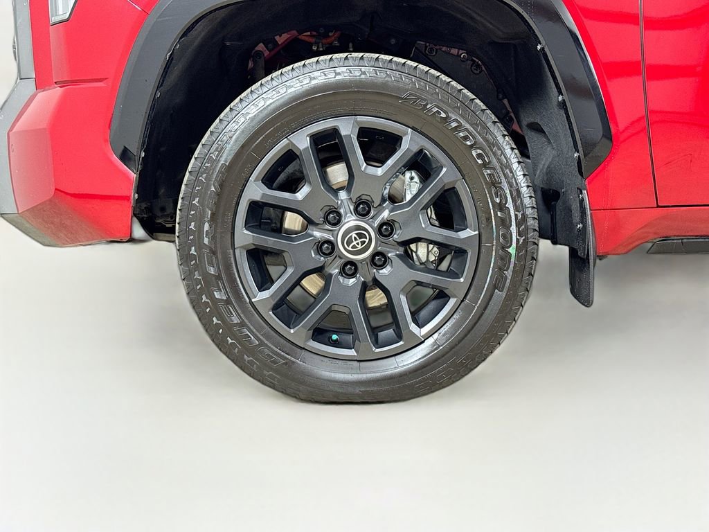 Used 2024 Toyota Tundra Platinum image 26
