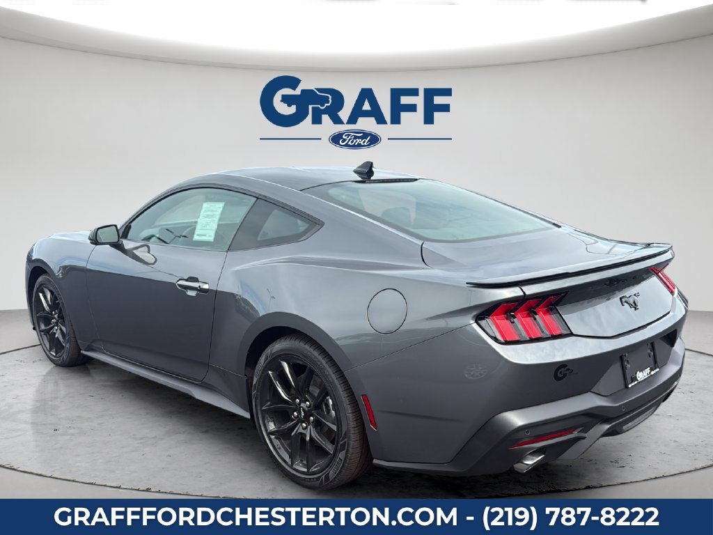 New 2026 Ford Mustang Premium RWD image 10