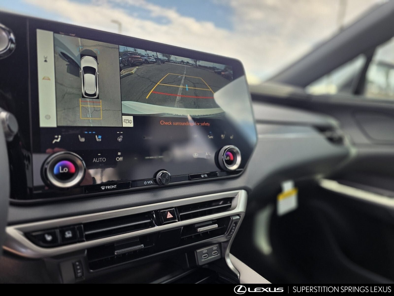 New 2026 Lexus RX 350 Premium Plus AWD/4WD image 17