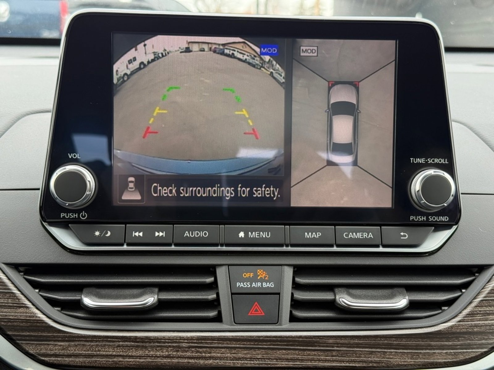 Used 2022 Nissan Altima 2.5 Platinum image 14