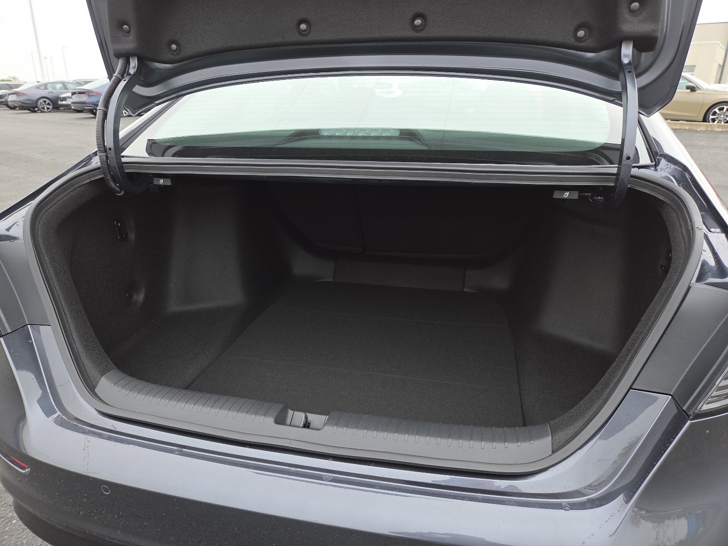 New 2026 Honda Accord EX-L image 3