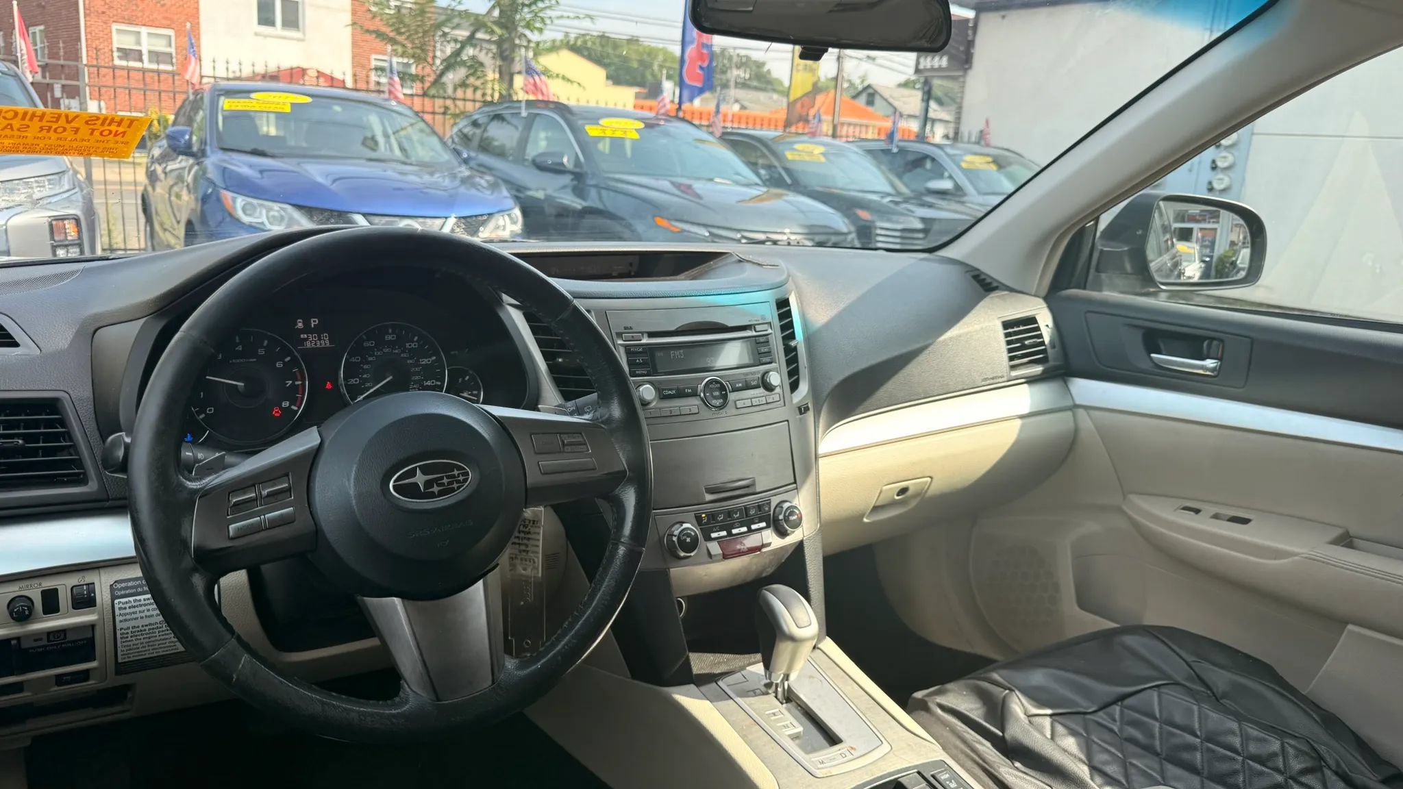 Used 2011 Subaru Outback 2.5i Premium w/ All-Weather Pkg AWD/4WD image 17