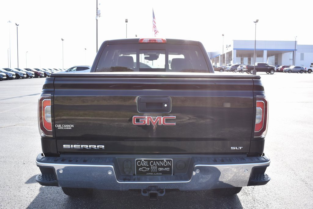 Used 2018 GMC Sierra 1500 SLT image 5