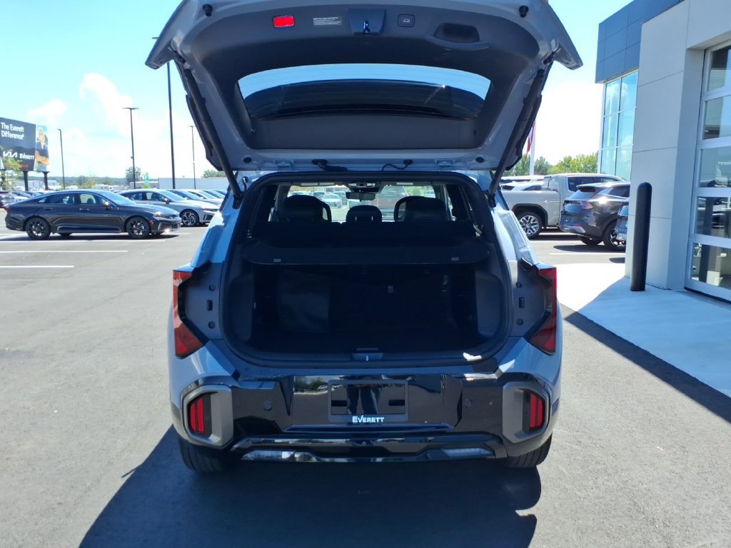 New 2027 Kia Seltos X-Line S AWD/4WD image 6