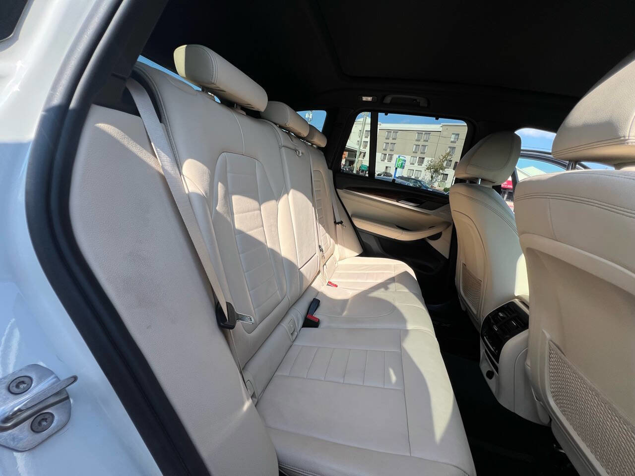 Used 2018 BMW X3 M40i AWD/4WD image 19