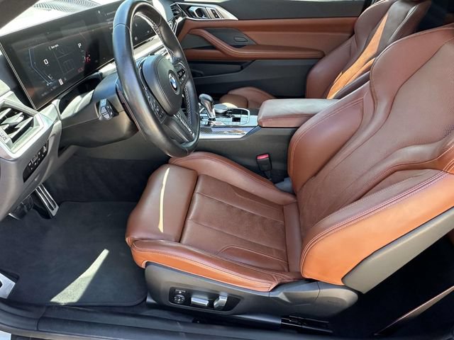 Used 2024 BMW M4 Competition RWD image 21