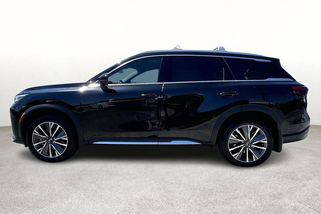 Certified 2026 INFINITI QX60 Luxe w/ Cargo Package FWD image 47