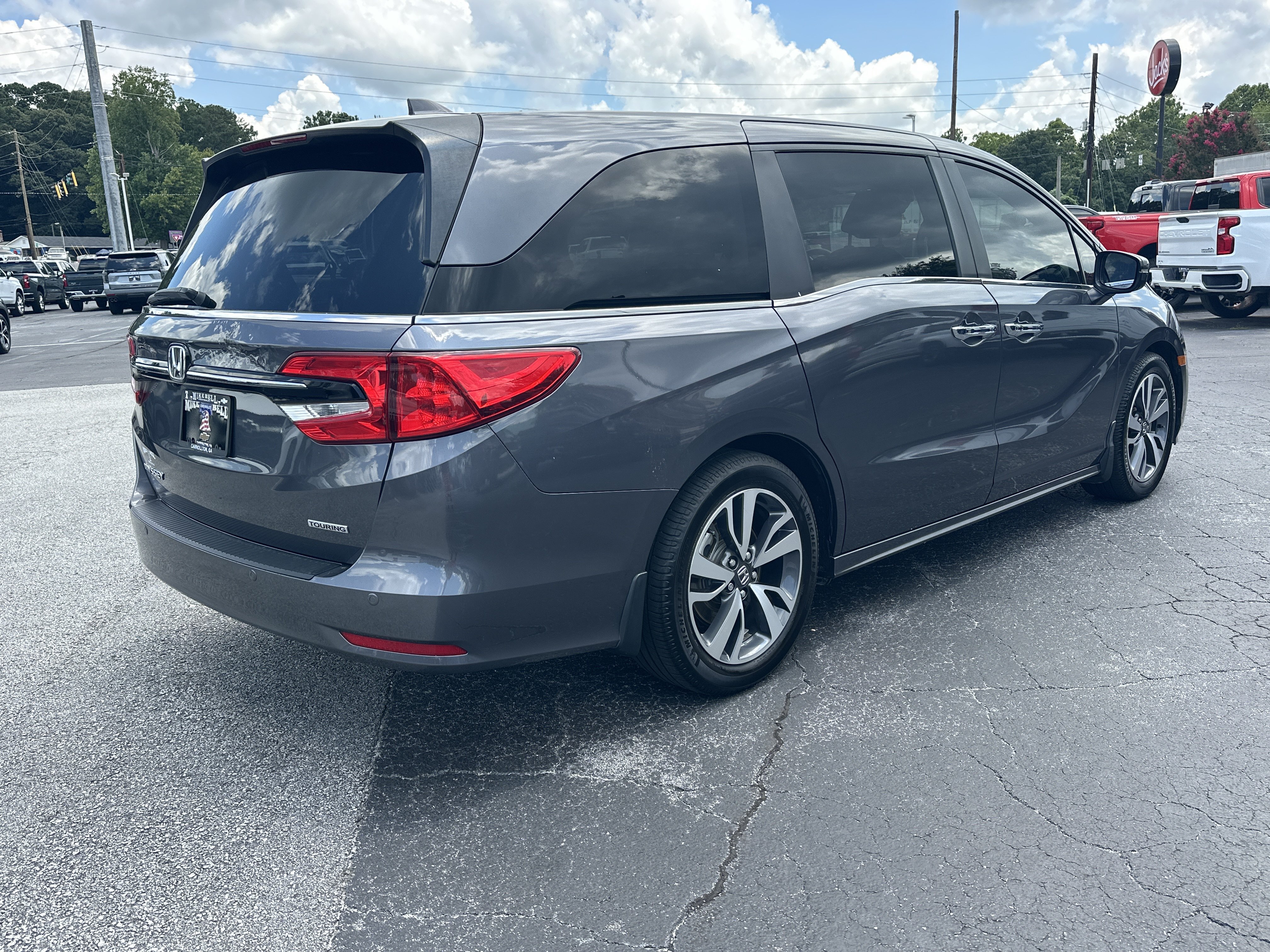 Used 2023 Honda Odyssey Touring image 8
